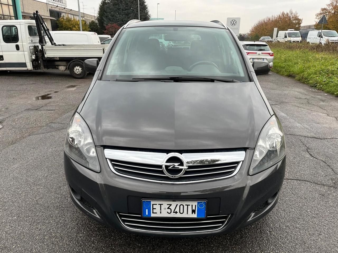 Opel Zafira 1.6 16V 150CV