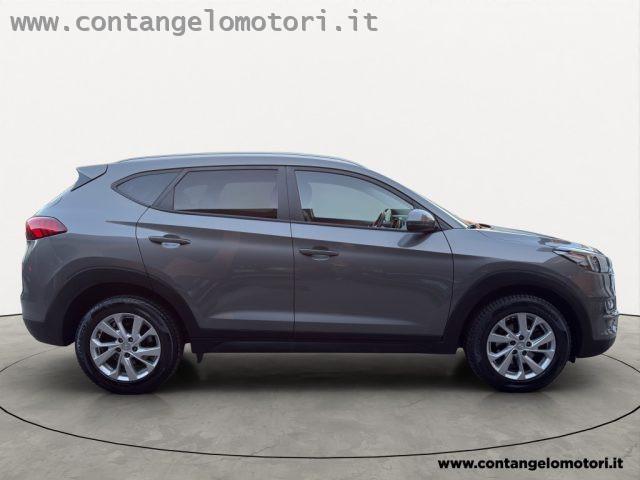 HYUNDAI Tucson 1.6 CRDi XTech my20