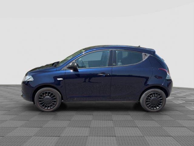 LANCIA Ypsilon Ypsilon 1.0 FireFly 70 CV Start&Stop Hybrid SILVER