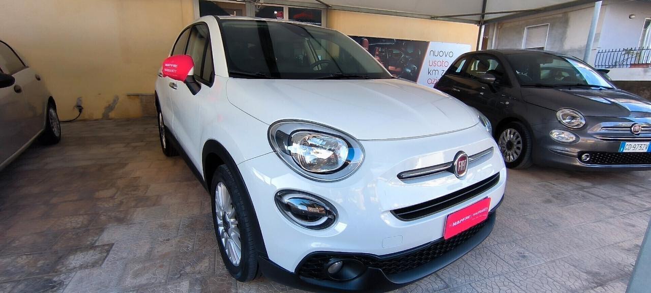 Fiat 500X 1.3 MultiJet 95 CV Connect-GARANZIA 2 ANNI