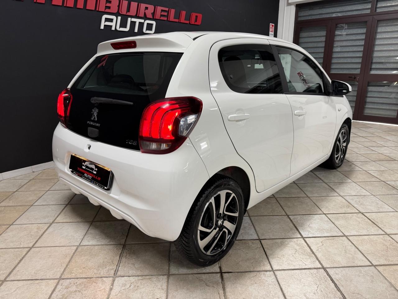 Peugeot 108 1.0 VTi (69) 5p Allure Top 2014