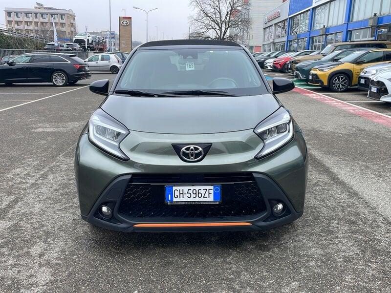 Toyota Aygo X 1.0B (72 CV) Limited Air S-CVT