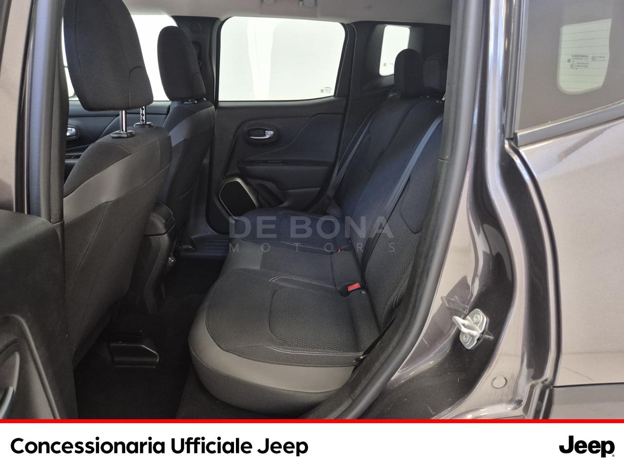 Jeep Renegade 1.6 mjt limited fwd 120cv my18