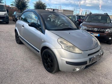 CITROEN C3 PLURIEL CAMBIO AUTOMATICO CABRIO Benzina 1.6 km 119.738 certificati