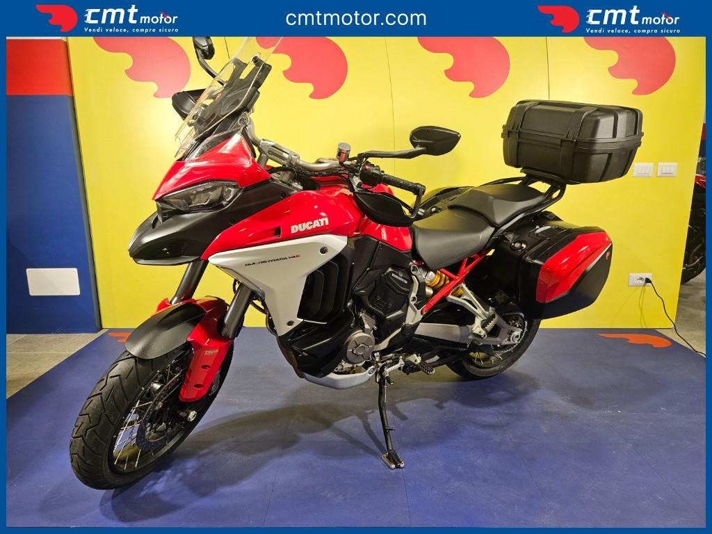 Ducati Multistrada V4 1100 - 2022