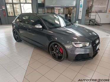 Audi RS3 RS3 SPB 2.5 TFSI quattro S tronic ALL ABT