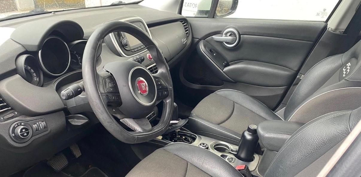 Fiat 500X 2.0 MultiJet 140 CV AT9 4x4 Cross