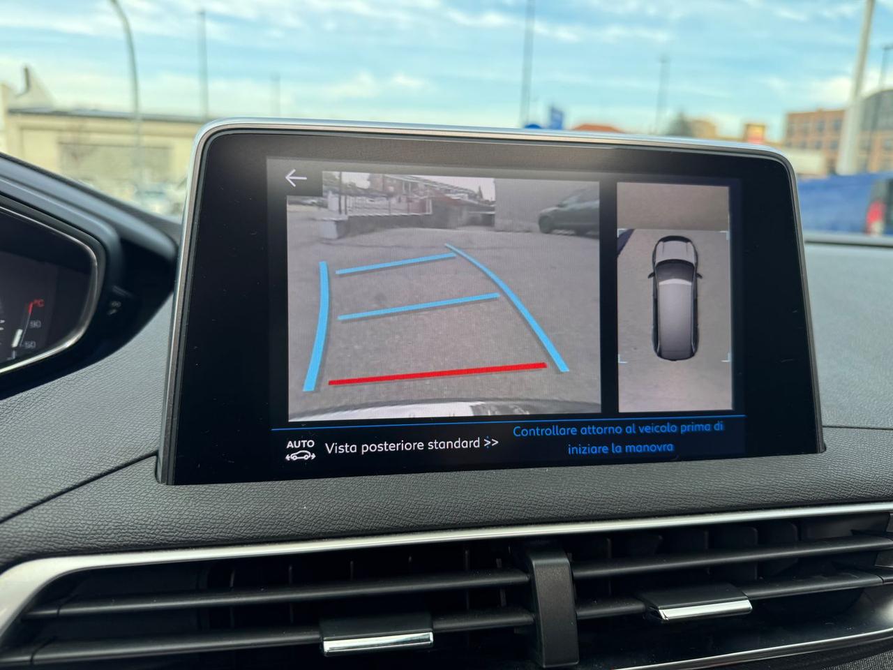 Peugeot 5008 1.5 Blue HDI 130 Allure 7 Posti #7721