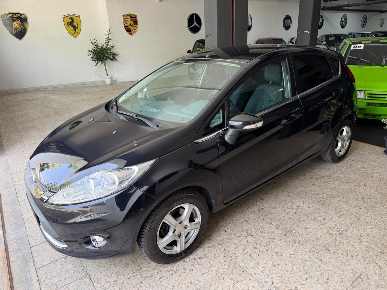Ford Fiesta 1.4 TDCi 5p. Titanium 2010