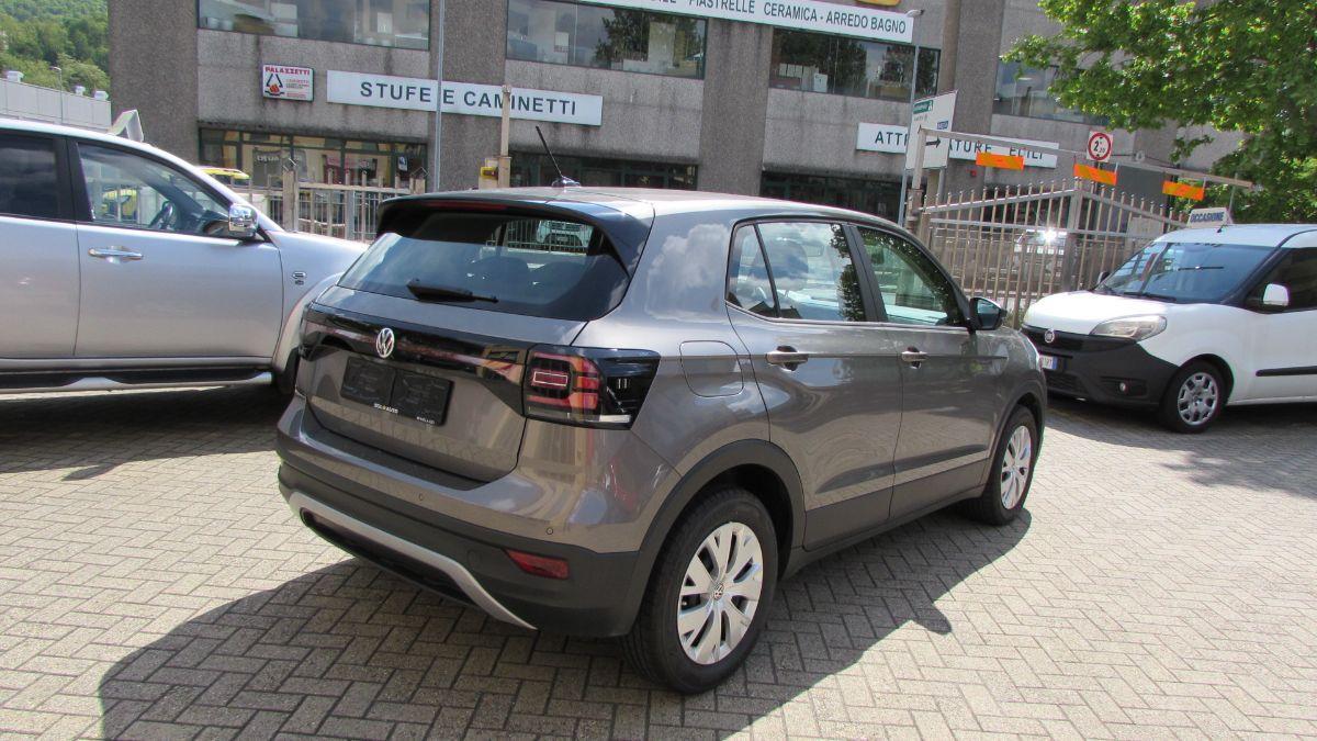 VOLKSWAGEN - T-Cross - 1.6 TDI Urban OK NEOPATENTATI