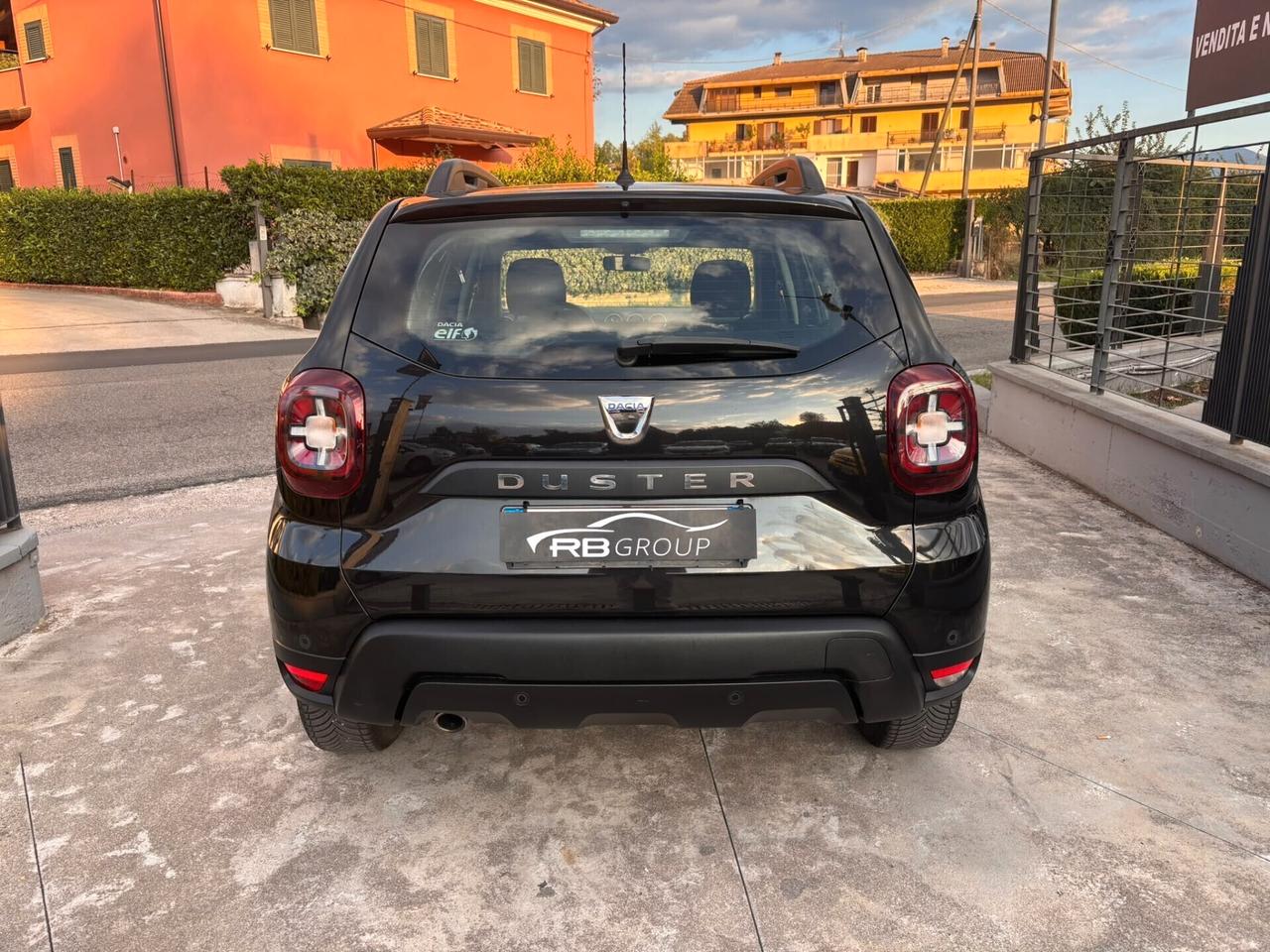 Dacia Duster 1.5 Blue dCi 8V 115 CV 4x2 Essential