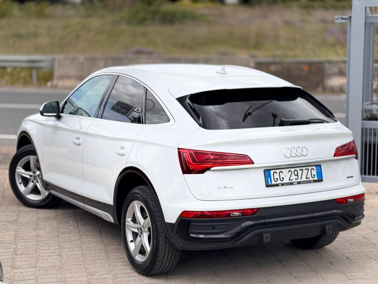 Audi Q5 SPB 40 TDI quattro S tronic