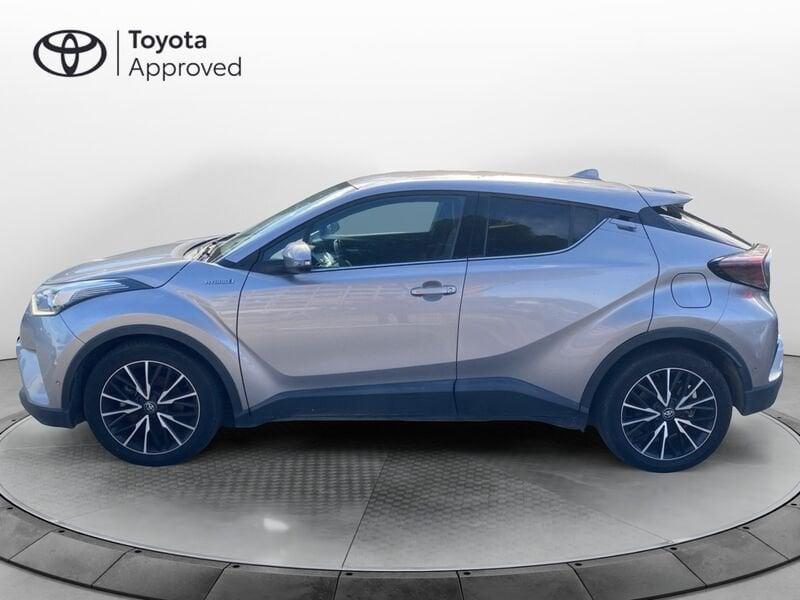 Toyota C-HR 1.8 Hybrid E-CVT Lounge