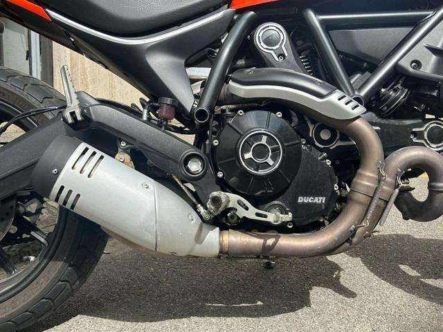 DUCATI Scrambler 800 Icon