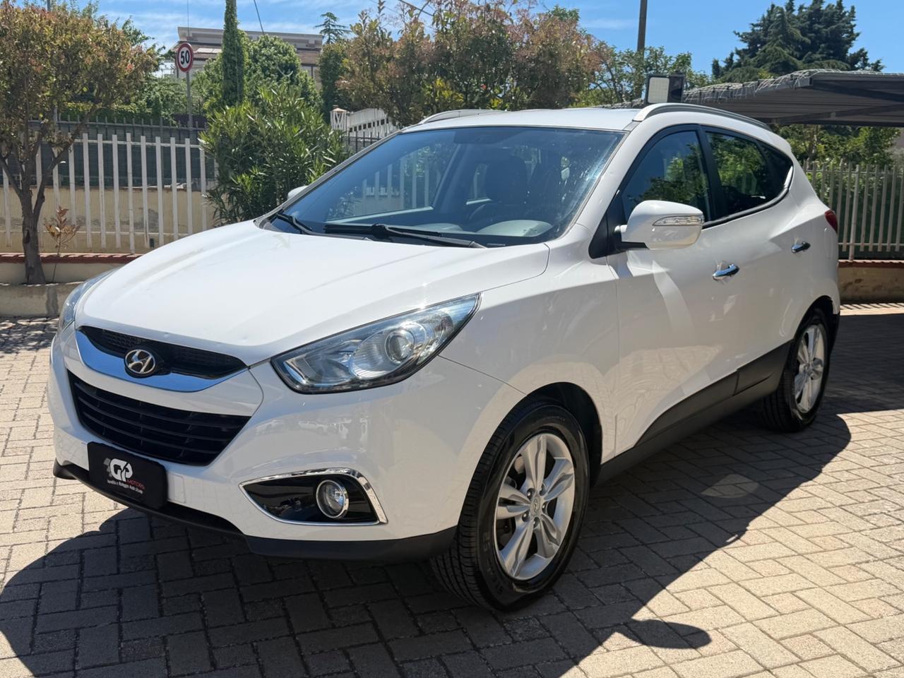 Hyundai iX35 1.7 CRDi 2WD Xpossible