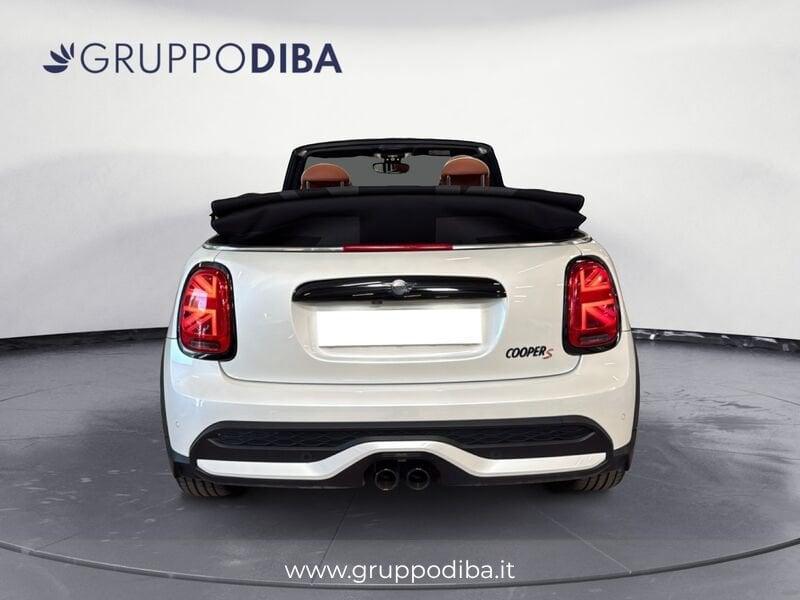 MINI Mini Cabrio F57 2021 Cabrio 2.0 Cooper S Yours auto