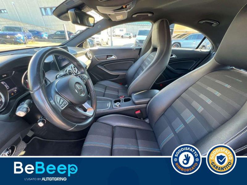 Mercedes-Benz CLA 200D SPORT AUTO FL