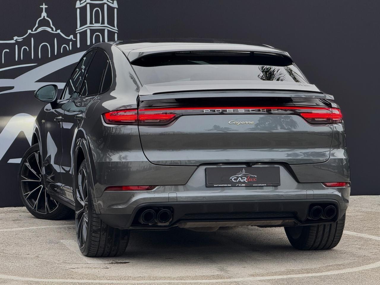 Porsche Cayenne Coupe 3.0 E-Hybrid 462CV TETTO