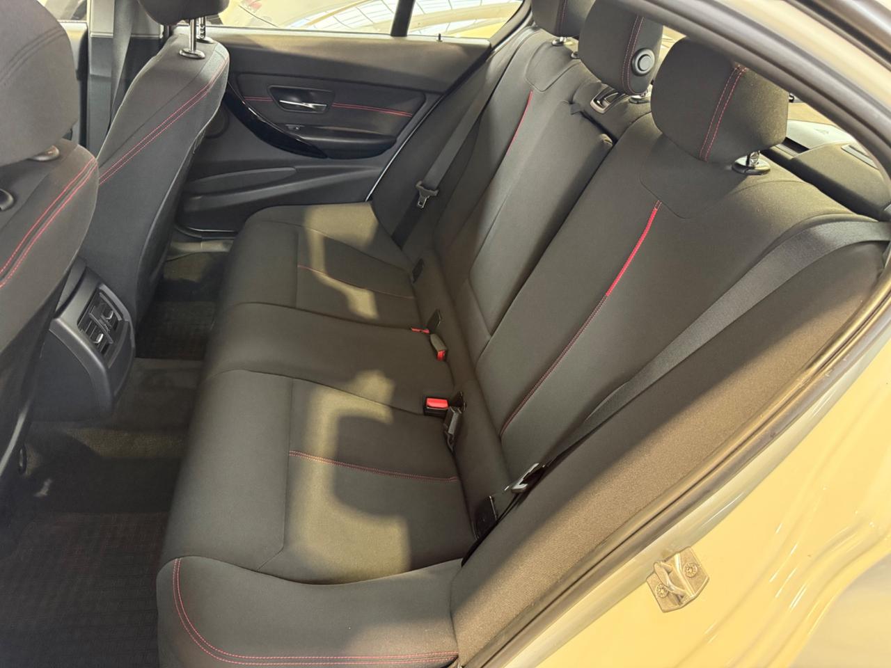 Bmw 320 320d Sport AUTO LED SPOILER SED SCARICO MAPPA