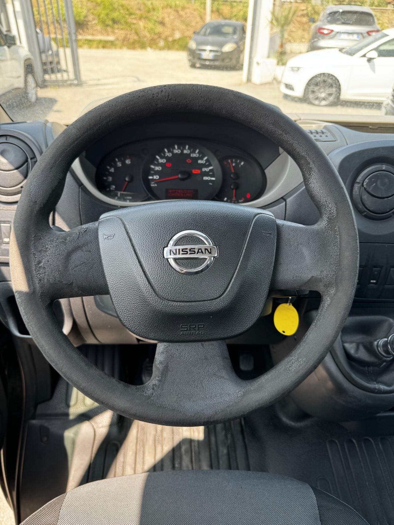 Nissan NV400 33 2.3 dCi 165CV PC-TN Furgone
