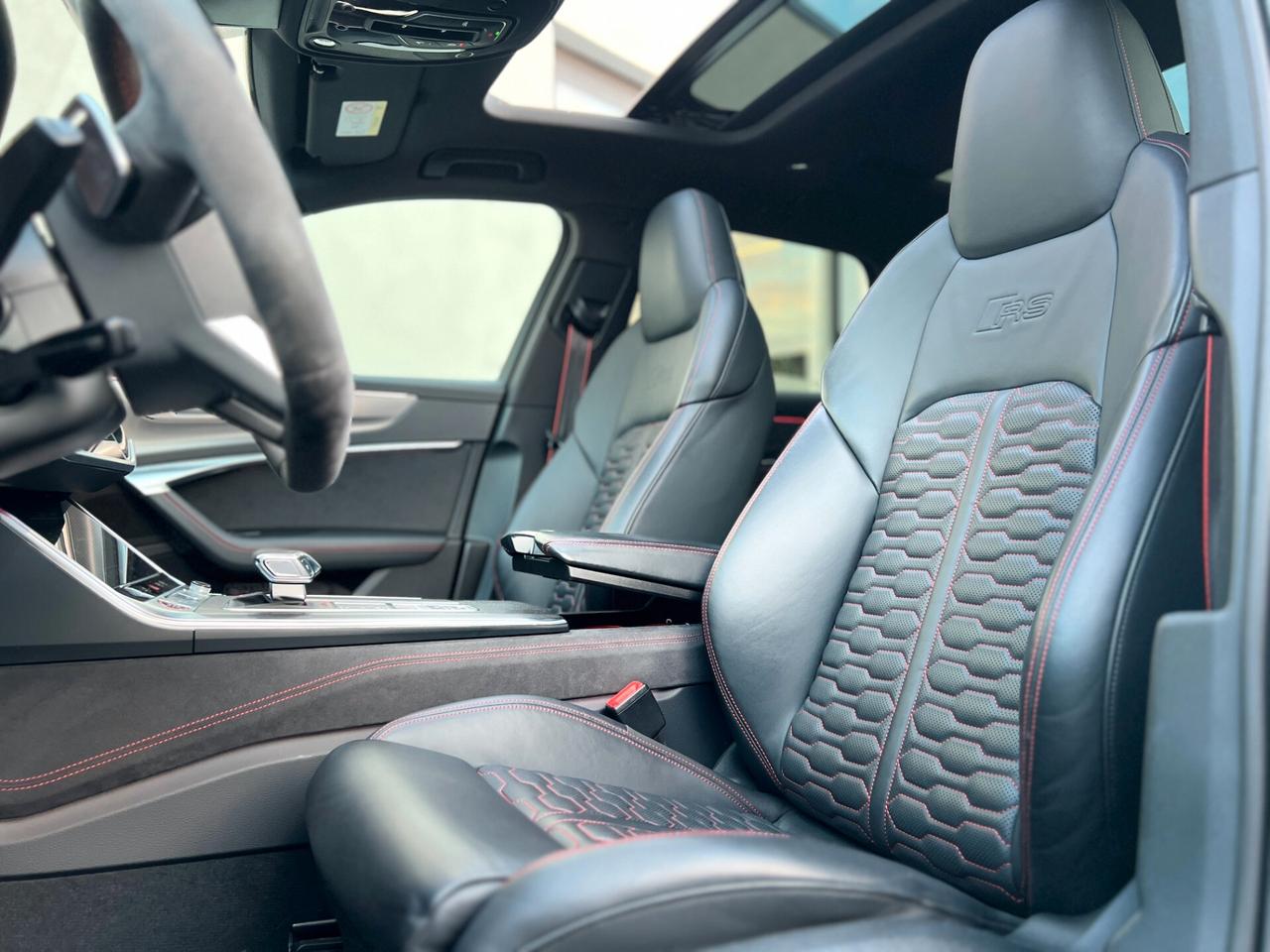 Audi RS6 RS 6 Avant 4.0 TFSI V8 quattro tiptronic Performance