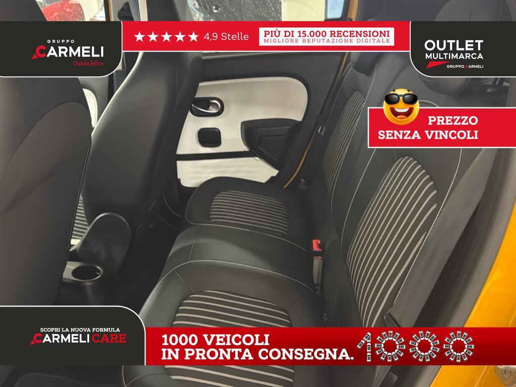 Renault Twingo 22kWh Techno