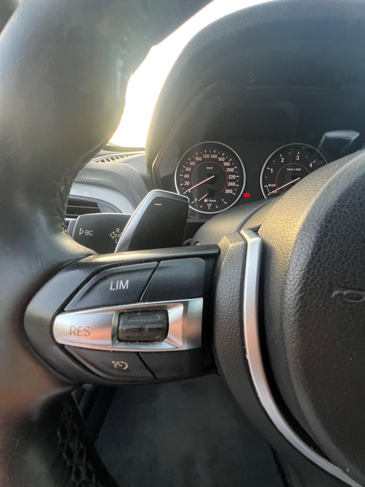 Bmw 125 125d 5p. Msport