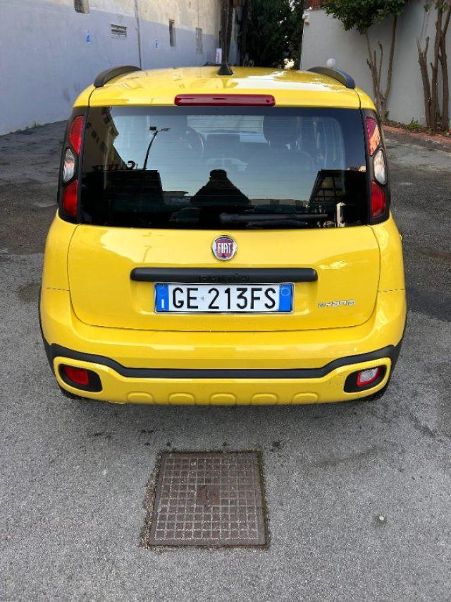 FIAT Panda 1.0 FireFly S&S Hybrid City Cross