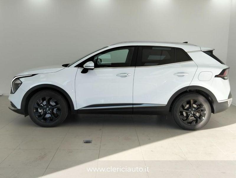 Kia Sportage 1.6 TGDi HEV AT Style