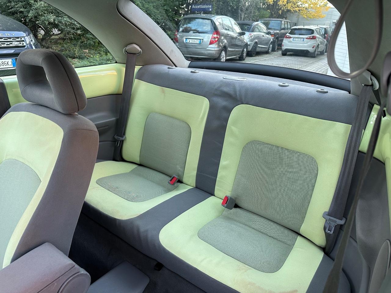 Volkswagen New Beetle diesel