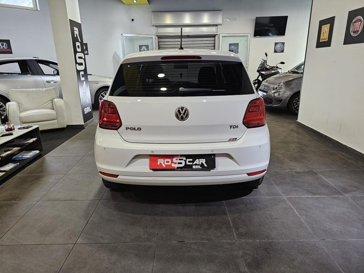 Volkswagen Polo 1.4 TDI 5p. BlueMotion Technology