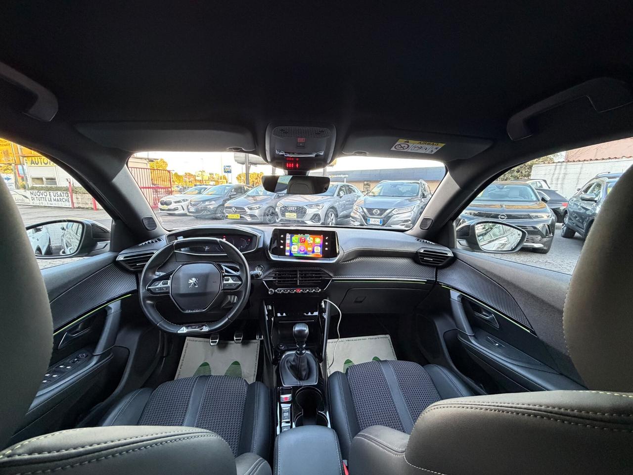 Peugeot 2008 1.5 BLUE-HDI 102CV GT-LINE