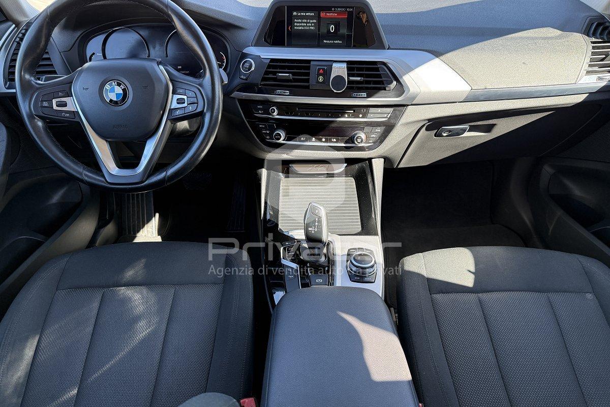 BMW X3 xDrive20d Business Advantage