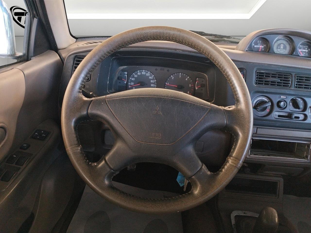 Mitsubishi Pajero Sport 2.5 TDI GLS