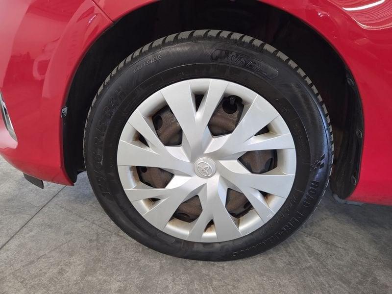 Toyota Yaris 3ª serie 1.5 Hybrid 5 porte Active