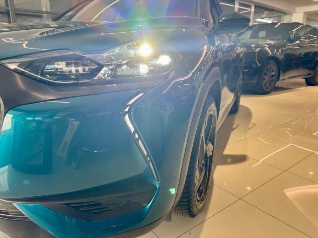 DS AUTOMOBILES DS 3 Crossback BlueHDi 130 aut. Performance Line