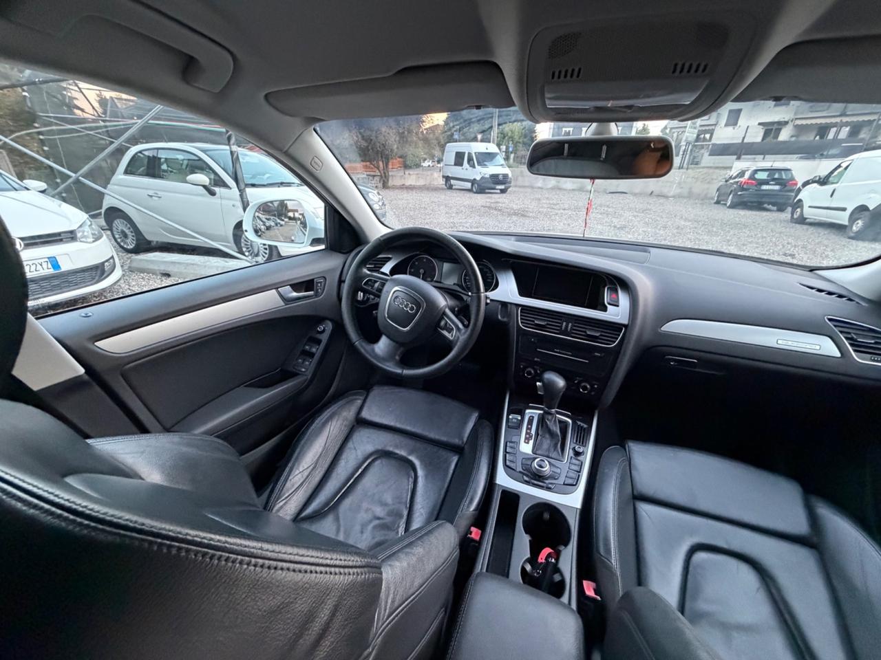 Audi A4 allroad 3.0 V6 TDI F.AP. S tronic Advanced