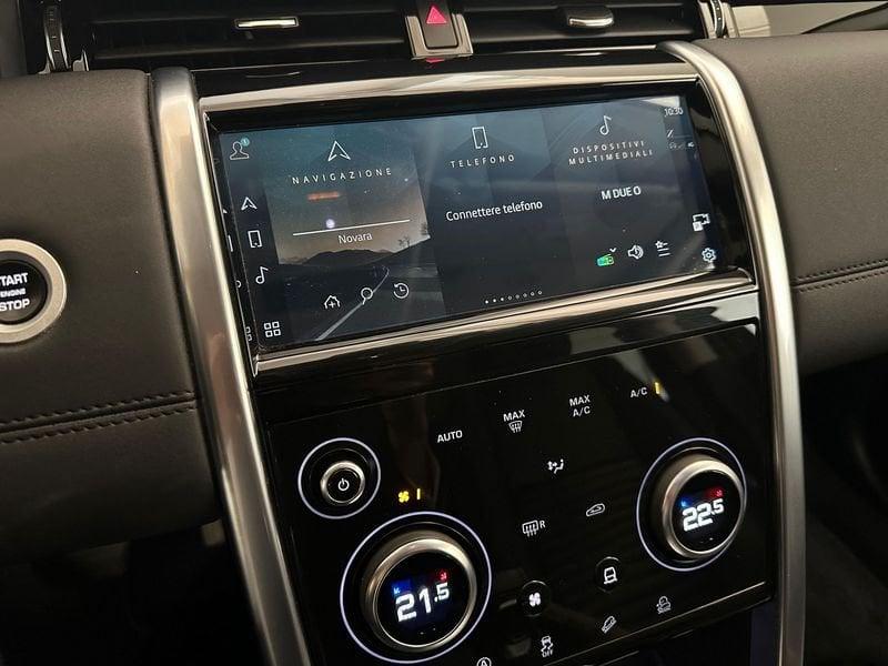 Land Rover Discovery Sport 2.0 TD4 163cv SE 4WD | AUTOCARRO N1