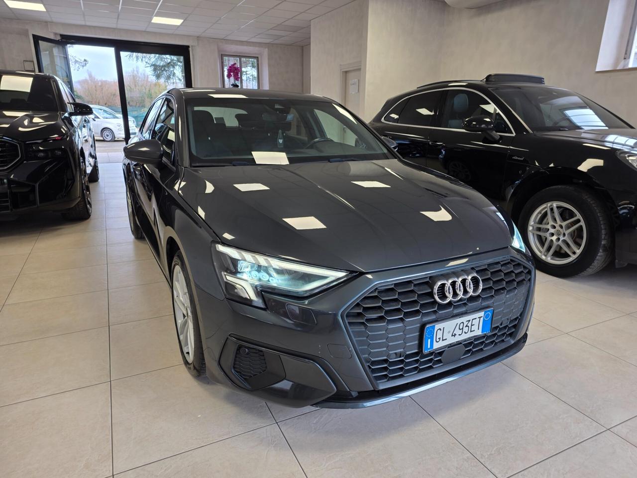 Audi A3 Sedan 30 TDI Business Advanced