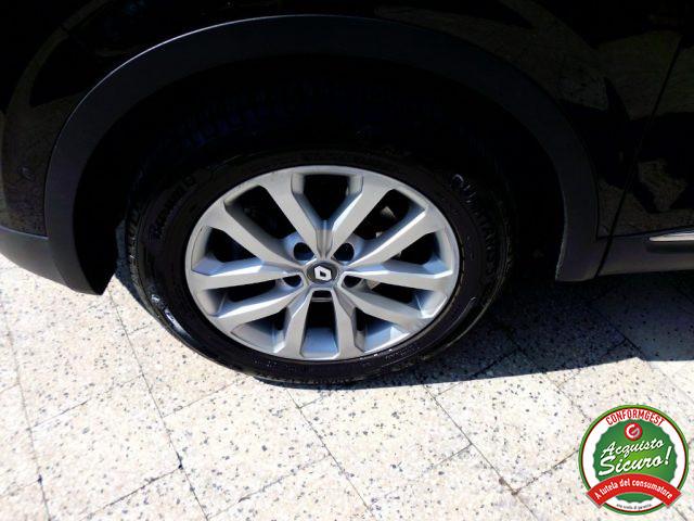 RENAULT Kadjar dCi 130CV Energy Intens