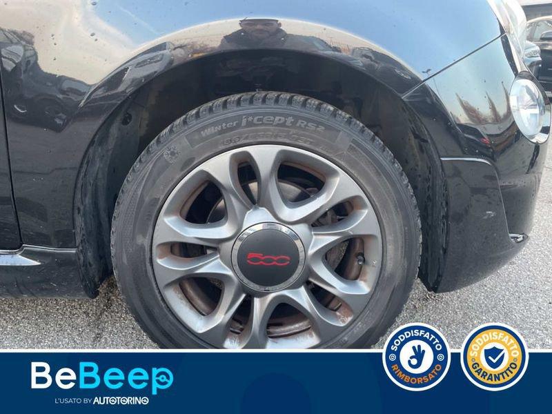 FIAT 500 1.2 S 69CV MY18