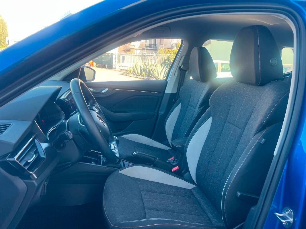 Skoda Kamiq 1.0 tsi Ambition 110cv