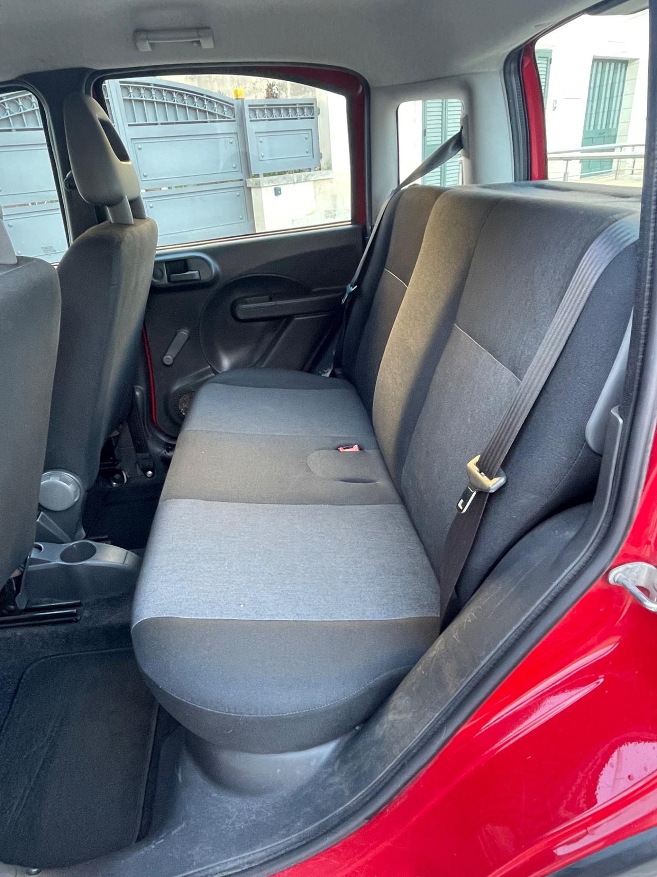 Fiat Panda 1.3 MJT 16V 4x4 Cross