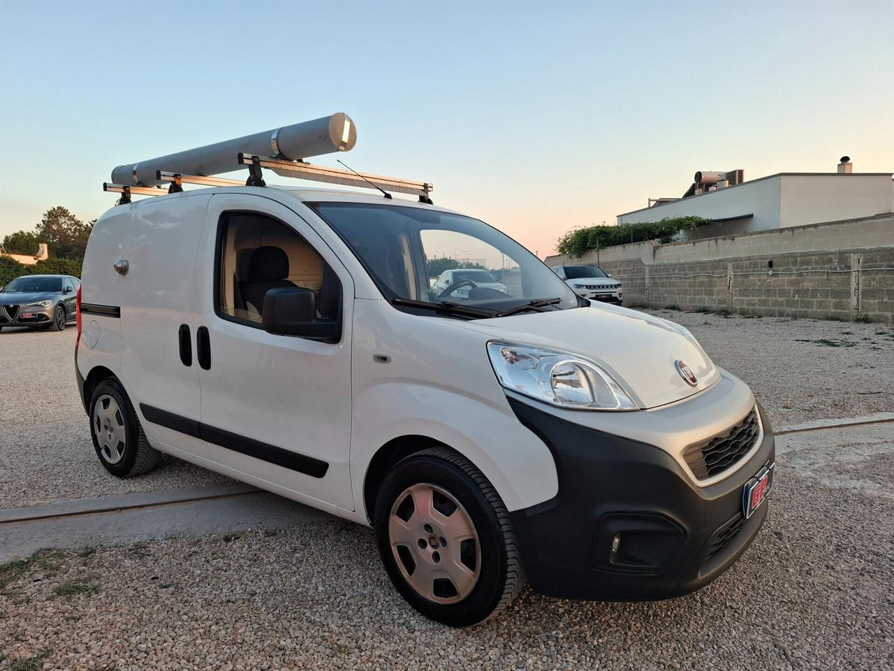 Fiat Fiorino 1.3 MJT 95CV *EURO 6 *OFFICINA MOBILE*
