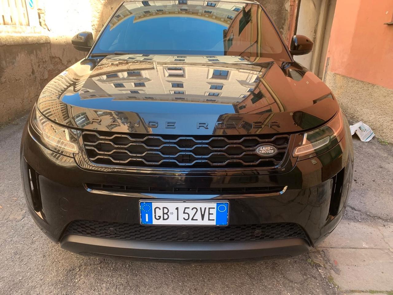 Land Rover Range Evoque 2.0D I4-L.Flw 150CV AWD Aut R-Dynamic HSE