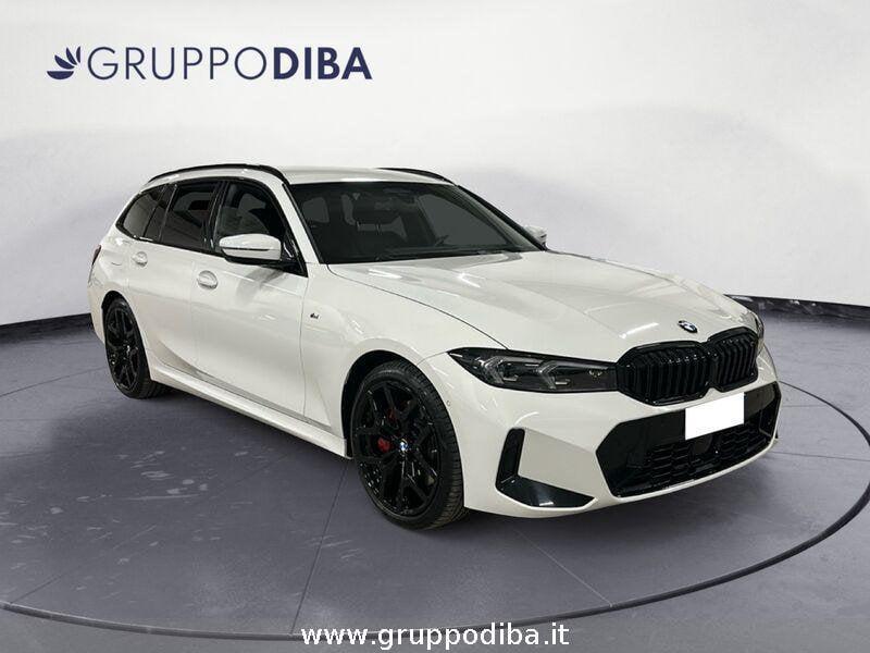 BMW Serie 3 G21 2022 Touring 320d Touring mhev 48V xdrive MSport auto