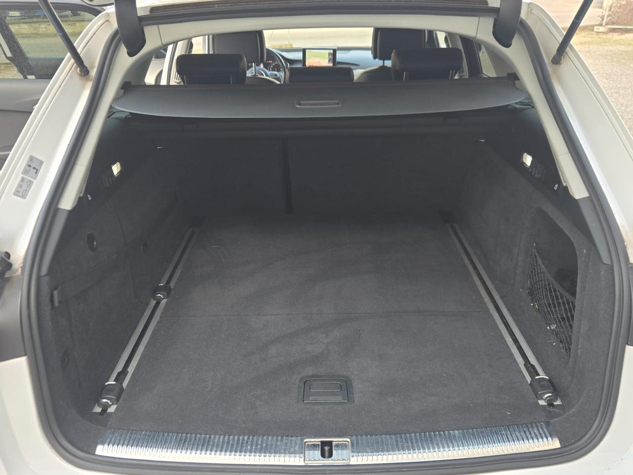 Audi A6 allroad 3.0 TDI 218 CV Business Plus