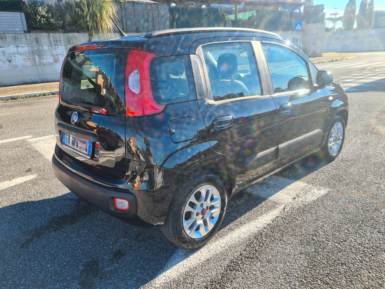 Fiat Panda 1.2 Lounge