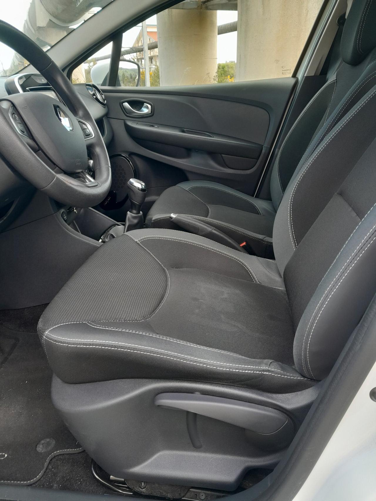 Renault Clio dCi 8V 90CV 5 porte