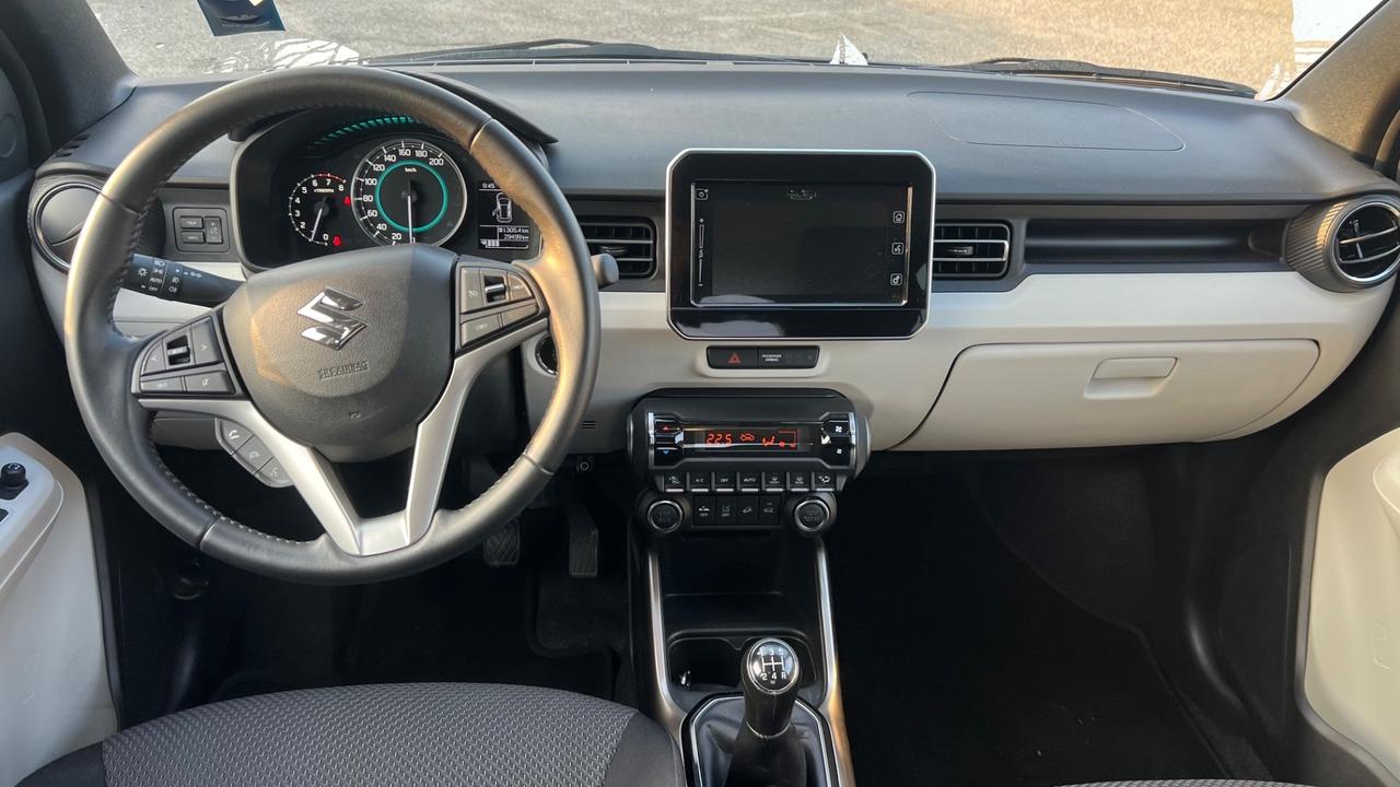 Suzuki Ignis 1.2 Hybrid 4WD All Grip Top